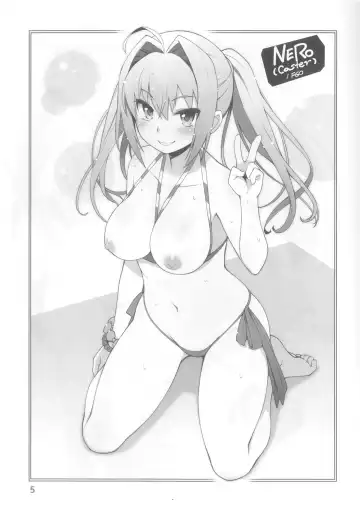 [Haga Yui] Maikini Girls 2018 Winter Fhentai - Page 5