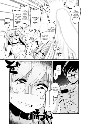 [Taniyaraku] Ore no Osananajimi ga Seitenkan ni Urusai. Fhentai - Page 13