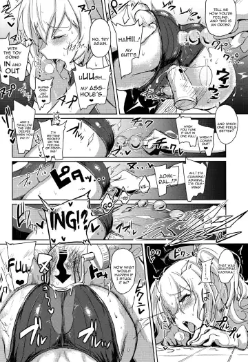 [Ulrich] FetiColle VOL.03 Fhentai - Page 12