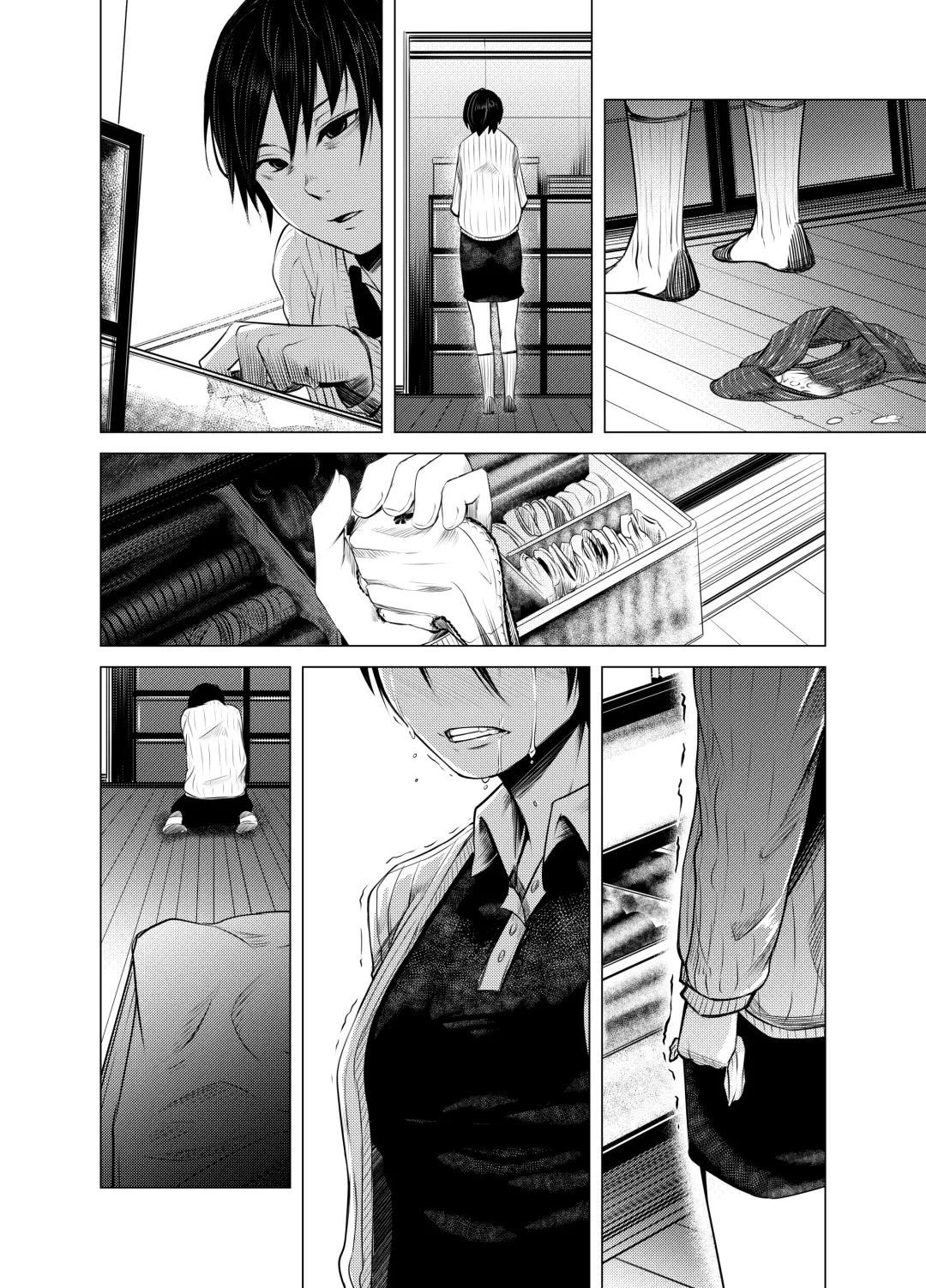 [Poriuretan] Aoi Kemuri Joukan Fhentai - Page 33