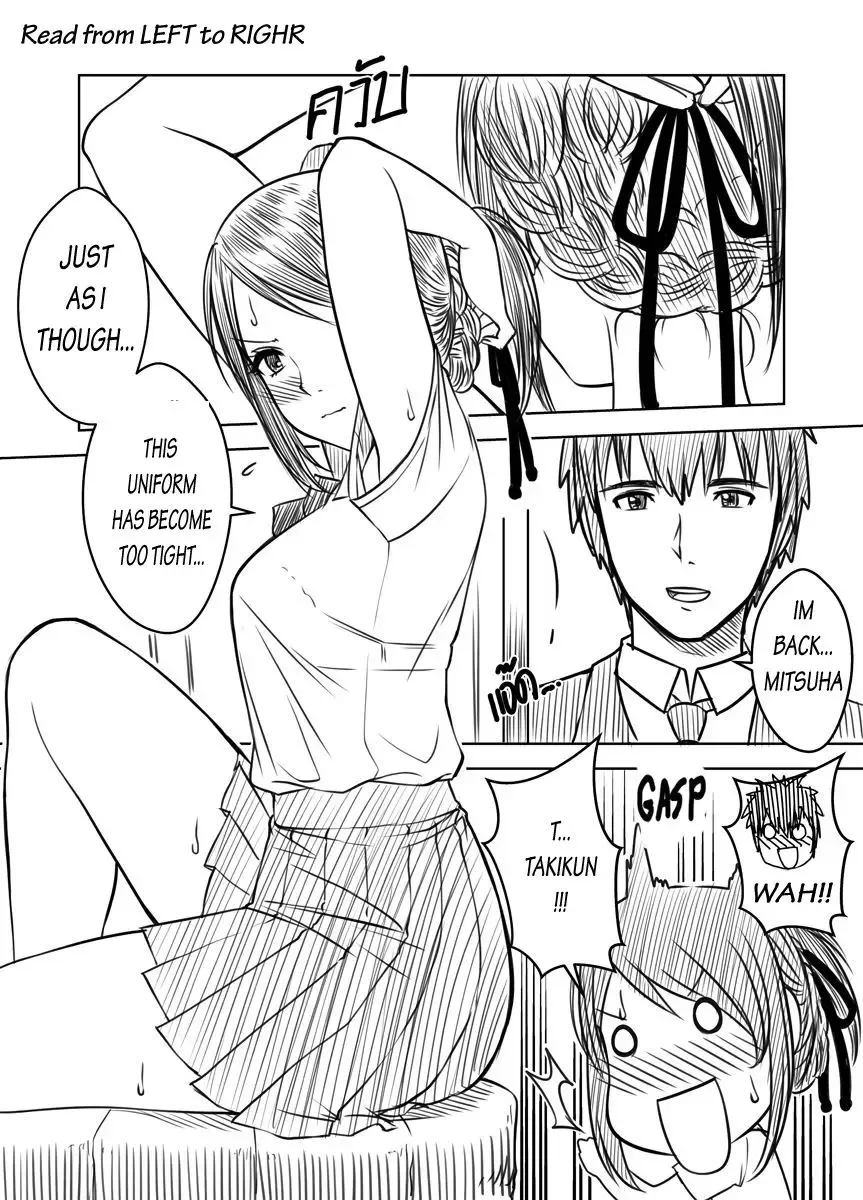 [Xter] Kimi no nawa : Love story - Thai Hentai Fhentai - Page 2