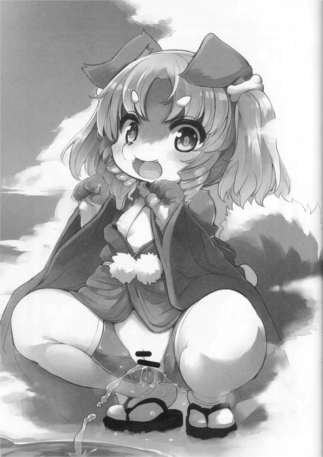 [Ro] Kami-sama no Omatsuri Fhentai - Page 2