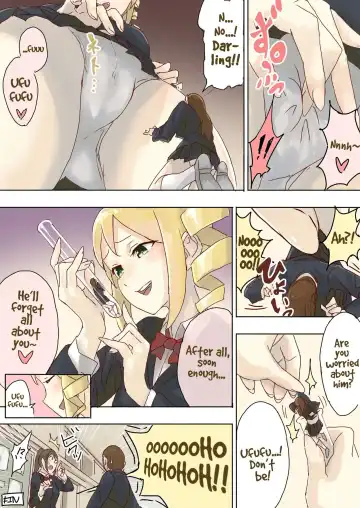 [Uru] Teishinchou Complex Ojou-sama no Gyakushuu Fhentai - Page 5