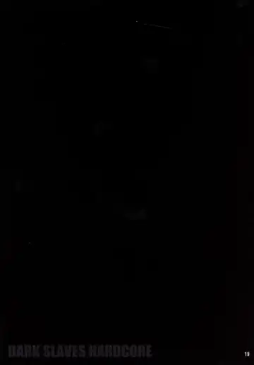 [Higashitotsuka Raisuta] DARK SLAVES HARDCORE Fhentai - Page 18