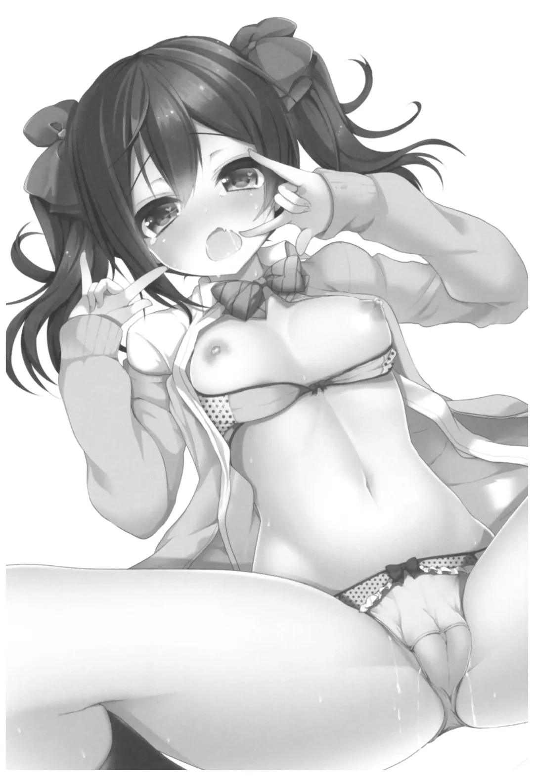 [Ayuma Sayu] Love Nico Live! Love Nico Soushuuhen Fhentai - Page 10