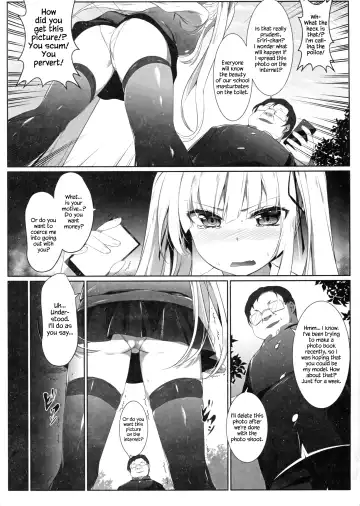 [M.vv] Eriri no Himitsu Diary Fhentai - Page 5