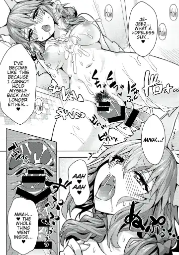 [Wise Speak] Ryousai DeliHeal Tamamo-chan Fhentai - Page 9