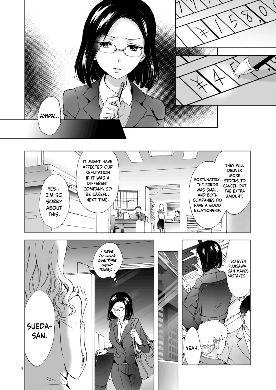 [Mira] Yurufuwa Joshi ni Kiwotsukete Fhentai - Page 6