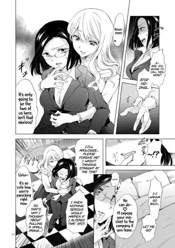 [Mira] Yurufuwa Joshi ni Kiwotsukete Fhentai - Page 10