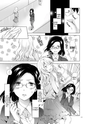 [Mira] Yurufuwa Joshi ni Kiwotsukete Fhentai - Page 23