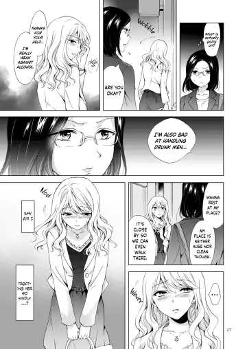 [Mira] Yurufuwa Joshi ni Kiwotsukete Fhentai - Page 27