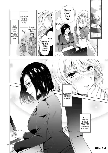 [Mira] Yurufuwa Joshi ni Kiwotsukete Fhentai - Page 38