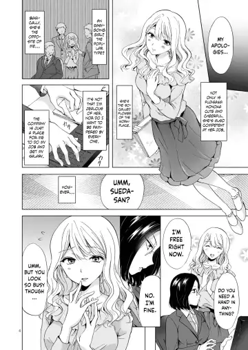 [Mira] Yurufuwa Joshi ni Kiwotsukete Fhentai - Page 4