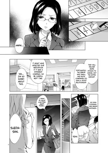 [Mira] Yurufuwa Joshi ni Kiwotsukete Fhentai - Page 6