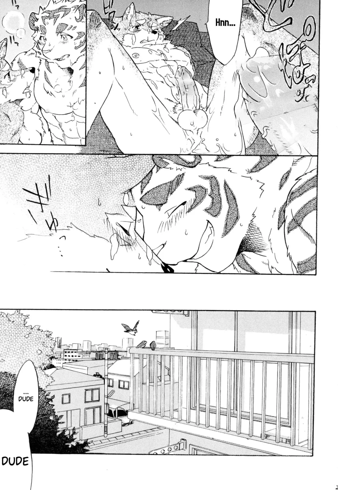 [Kibayashi Oji] Gin Iro no Tetsu | Silver Colored Iron Fhentai - Page 27