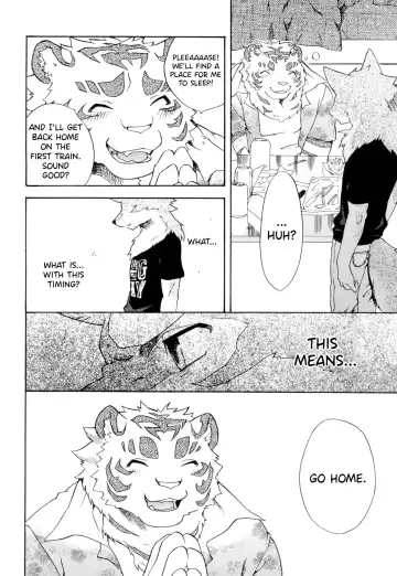 [Kibayashi Oji] Gin Iro no Tetsu | Silver Colored Iron Fhentai - Page 12