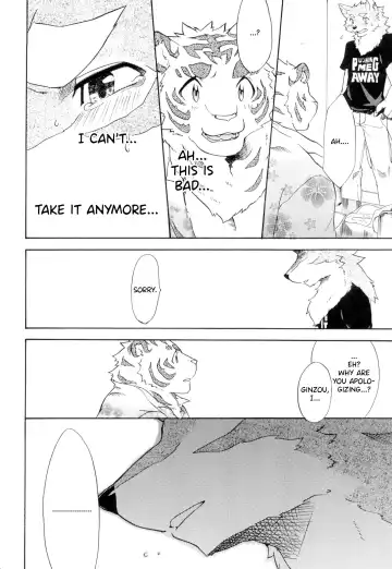 [Kibayashi Oji] Gin Iro no Tetsu | Silver Colored Iron Fhentai - Page 14