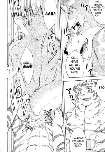 [Kibayashi Oji] Gin Iro no Tetsu | Silver Colored Iron Fhentai - Page 24