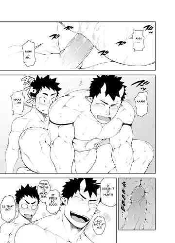 [Naop] Shinobi Ai | Ninja's Love (decensored) Fhentai - Page 19