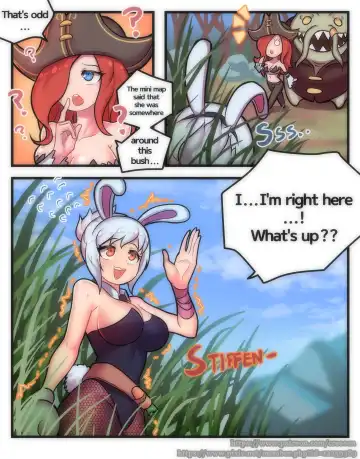 [Creeeen] Rabbit Jelly Fhentai - Page 10