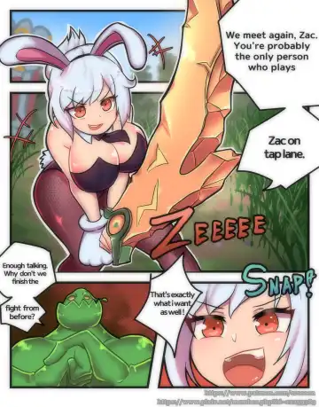[Creeeen] Rabbit Jelly Fhentai - Page 21