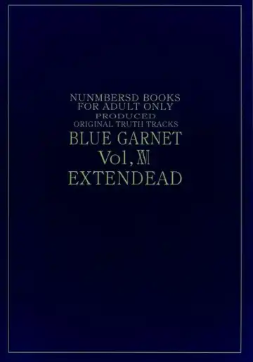 [Serizawa Katsumi] BLUE GARNET XVI EXTENDEAD Fhentai - Page 41