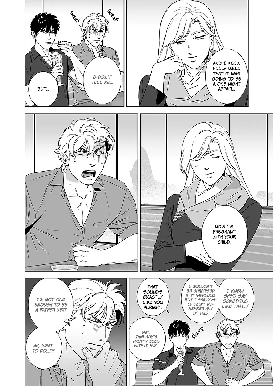 [Inumiso] DARKNESS HOUND 4 (decensored) Fhentai - Page 16