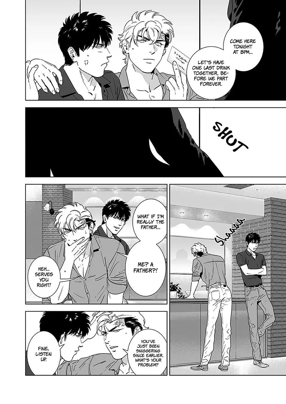 [Inumiso] DARKNESS HOUND 4 (decensored) Fhentai - Page 18