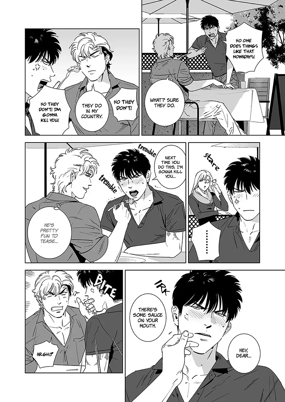 [Inumiso] DARKNESS HOUND 4 (decensored) Fhentai - Page 22