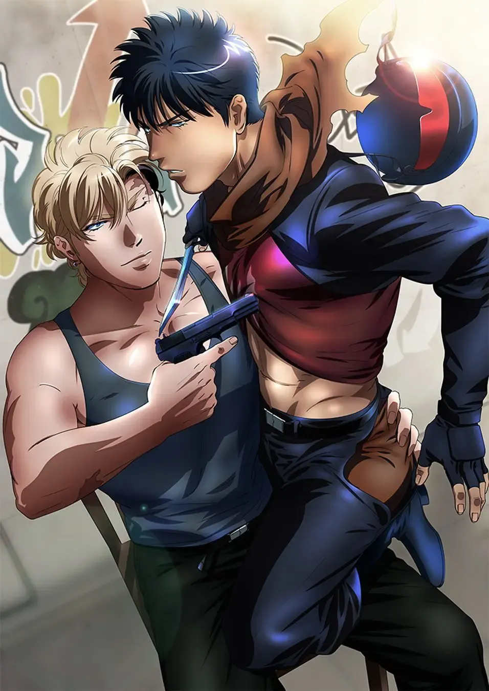 [Inumiso] DARKNESS HOUND 4 (decensored) Fhentai - Page 4