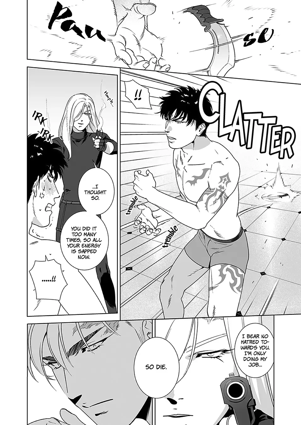 [Inumiso] DARKNESS HOUND 4 (decensored) Fhentai - Page 56