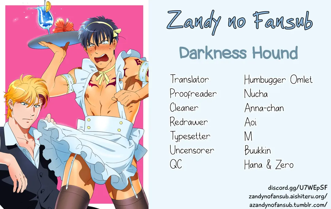 [Inumiso] DARKNESS HOUND 4 (decensored) Fhentai - Page 66