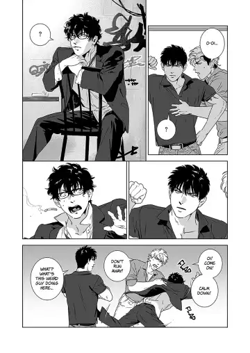 [Inumiso] DARKNESS HOUND 4 (decensored) Fhentai - Page 10