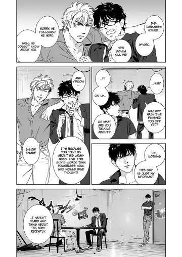 [Inumiso] DARKNESS HOUND 4 (decensored) Fhentai - Page 11