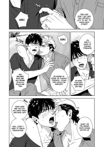 [Inumiso] DARKNESS HOUND 4 (decensored) Fhentai - Page 26