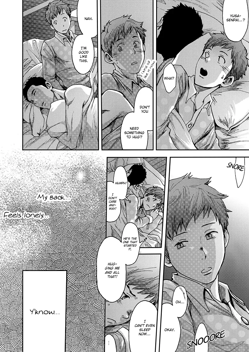 [Tsukumo Gou] 7-kakan. ~ Nonke wa Gay ni Mezameru ka? 1 | 7 DAYS. ~ Can I Turn Gay in Seven Days? 1 (decensored) Fhentai - Page 36