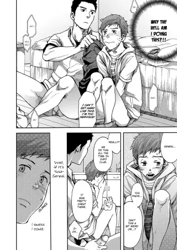 [Tsukumo Gou] 7-kakan. ~ Nonke wa Gay ni Mezameru ka? 1 | 7 DAYS. ~ Can I Turn Gay in Seven Days? 1 (decensored) Fhentai - Page 14