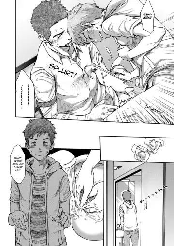 [Tsukumo Gou] 7-kakan. ~ Nonke wa Gay ni Mezameru ka? 1 | 7 DAYS. ~ Can I Turn Gay in Seven Days? 1 (decensored) Fhentai - Page 18
