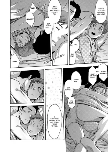[Tsukumo Gou] 7-kakan. ~ Nonke wa Gay ni Mezameru ka? 1 | 7 DAYS. ~ Can I Turn Gay in Seven Days? 1 (decensored) Fhentai - Page 22