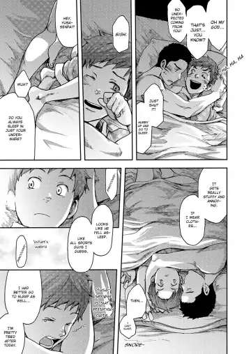 [Tsukumo Gou] 7-kakan. ~ Nonke wa Gay ni Mezameru ka? 1 | 7 DAYS. ~ Can I Turn Gay in Seven Days? 1 (decensored) Fhentai - Page 23