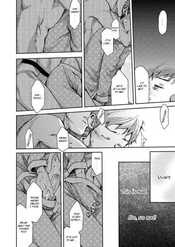 [Tsukumo Gou] 7-kakan. ~ Nonke wa Gay ni Mezameru ka? 1 | 7 DAYS. ~ Can I Turn Gay in Seven Days? 1 (decensored) Fhentai - Page 24
