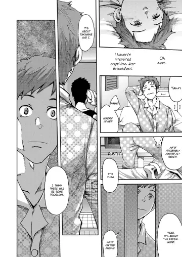 [Tsukumo Gou] 7-kakan. ~ Nonke wa Gay ni Mezameru ka? 1 | 7 DAYS. ~ Can I Turn Gay in Seven Days? 1 (decensored) Fhentai - Page 26