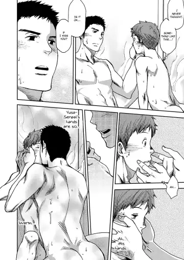 [Tsukumo Gou] 7-kakan. ~ Nonke wa Gay ni Mezameru ka? 1 | 7 DAYS. ~ Can I Turn Gay in Seven Days? 1 (decensored) Fhentai - Page 46