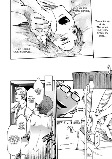 [Tsukumo Gou] 7-kakan. ~ Nonke wa Gay ni Mezameru ka? 1 | 7 DAYS. ~ Can I Turn Gay in Seven Days? 1 (decensored) Fhentai - Page 52