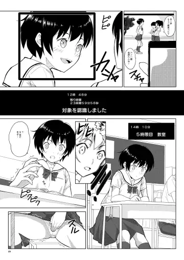 [Vanilla Coke] Ningen Sousa Appli Hypnosis ~Dainishou~ Fhentai - Page 9