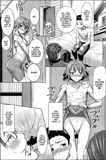 [Tanaka Aji] Boku no Kazoku o Sarashimasu Ch. 2 | Exposing my Family Ch. 2 Fhentai - Page 24