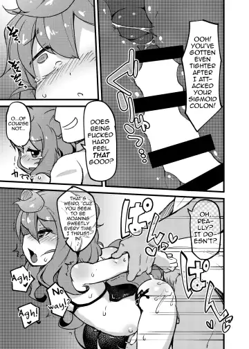 [Fukurou] Pochatte Oppai ga Fukuranda Otokonoko ga Ita tte Iin desu!!  tte Kingen Tamawattan de 3-gou-kun Pocharasete Diet Suru Hon Tsukutta yo. Fhentai - Page 14