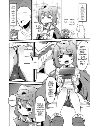 [Fukurou] Pochatte Oppai ga Fukuranda Otokonoko ga Ita tte Iin desu!!  tte Kingen Tamawattan de 3-gou-kun Pocharasete Diet Suru Hon Tsukutta yo. Fhentai - Page 3