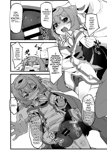 [Fukurou] Pochatte Oppai ga Fukuranda Otokonoko ga Ita tte Iin desu!!  tte Kingen Tamawattan de 3-gou-kun Pocharasete Diet Suru Hon Tsukutta yo. Fhentai - Page 7