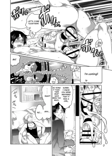 [Inochi Wazuka] Onanist x Onanist Fhentai - Page 23